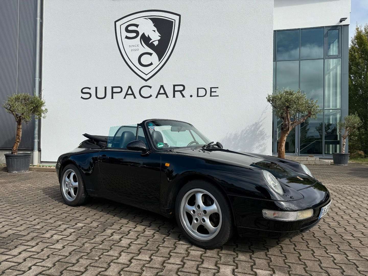 Porsche 993 Carrera - 1995 - Joinsteer - #10
