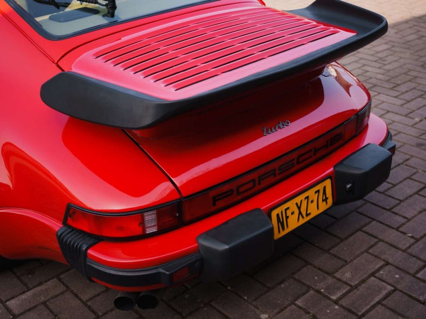 Porsche 930 Turbo - 1978 - Joinsteer - #23