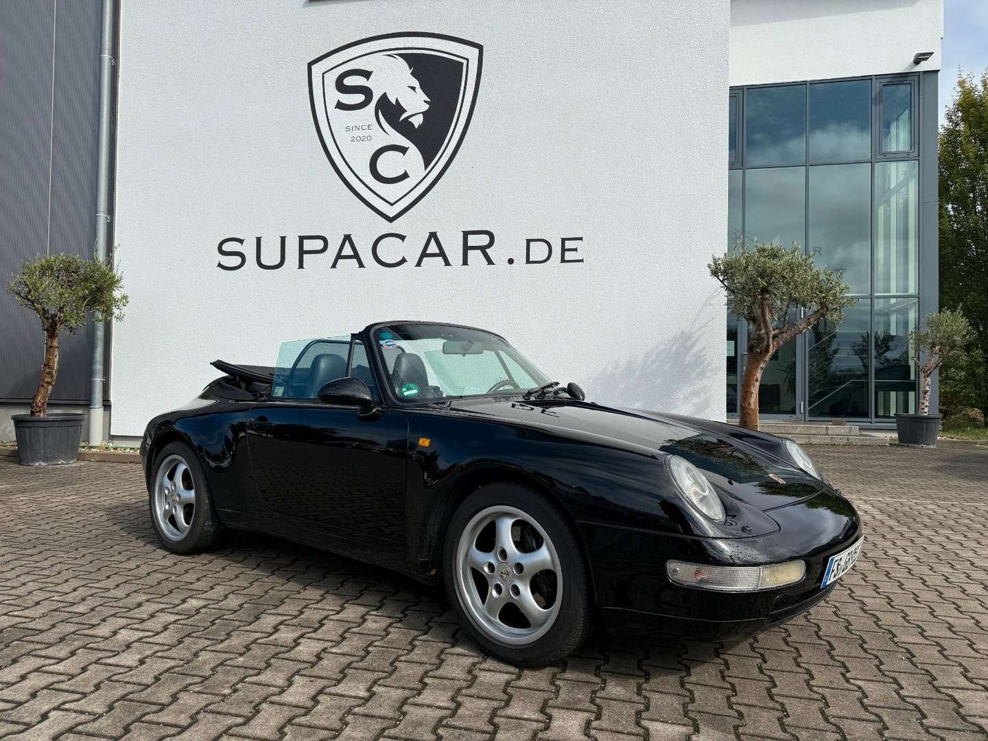 Porsche 993 Carrera - 1995 - Joinsteer - #11