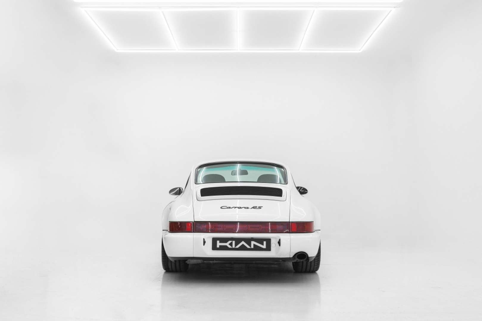 Porsche 964 Carrera RS - 1992 - Joinsteer - #5
