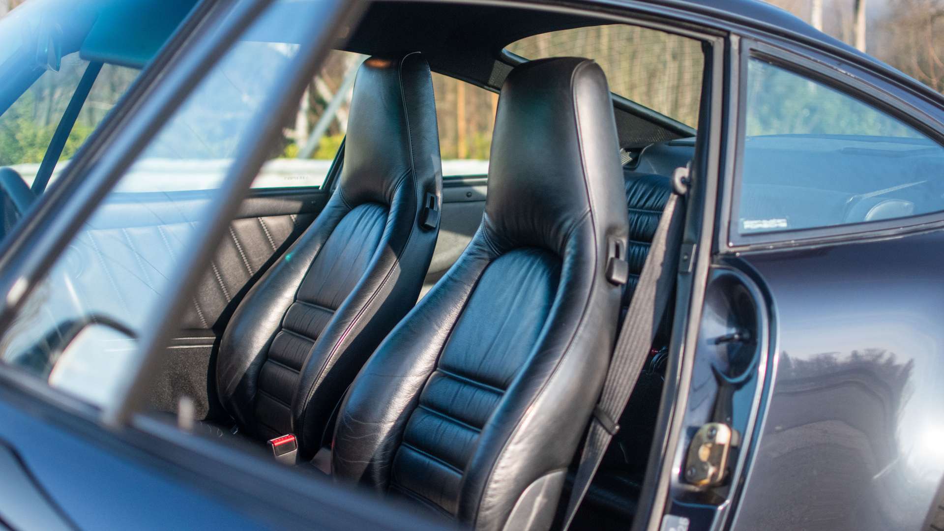 Porsche 964 Carrera 2 - 1989 - Joinsteer - #13