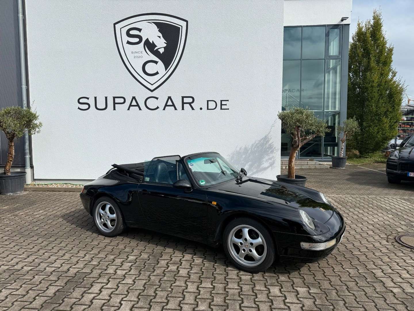 Porsche 993 Carrera - 1995 - Joinsteer - #12