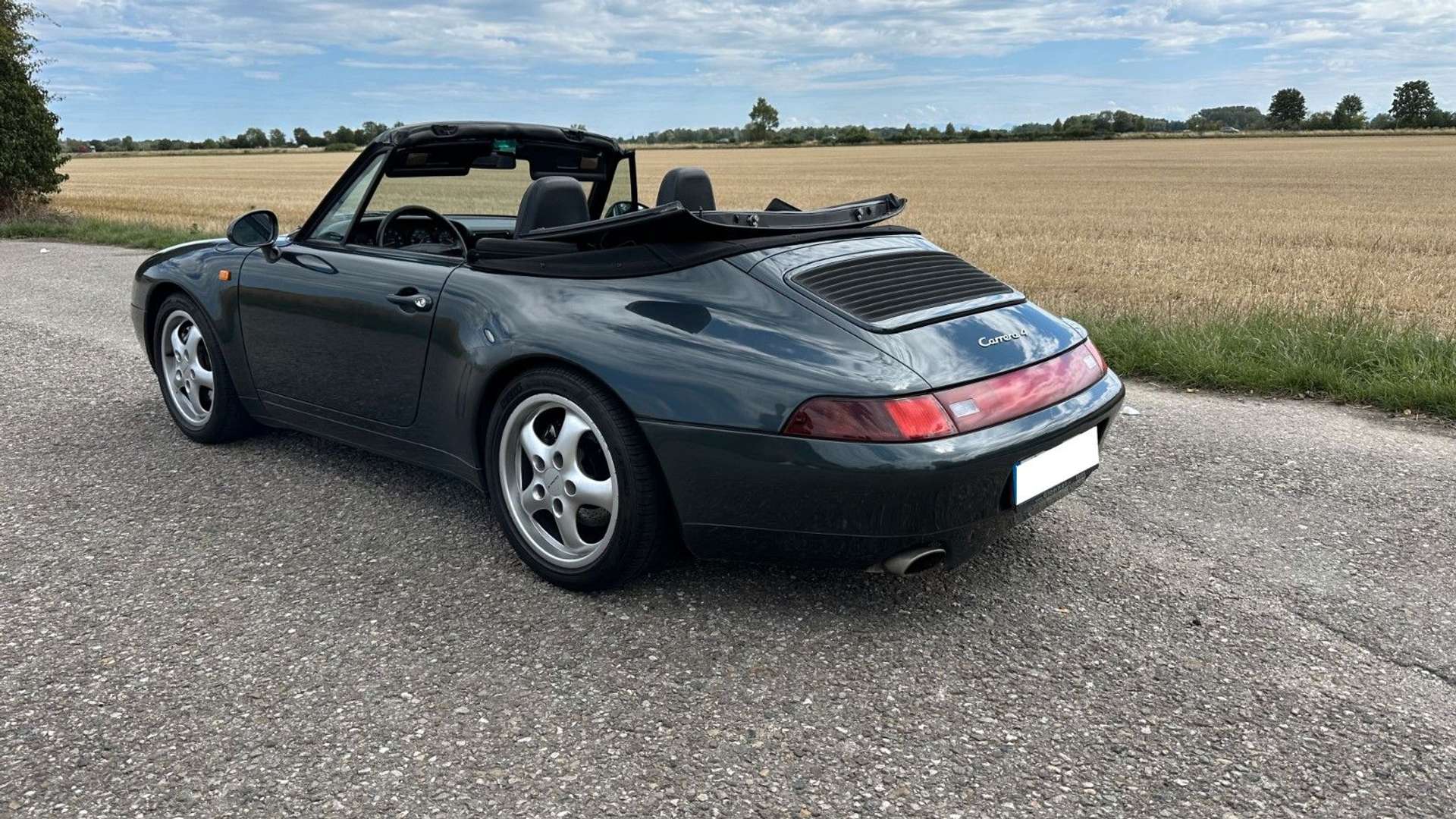Porsche 993 CARRERA 4 - 1996 - Joinsteer - #13