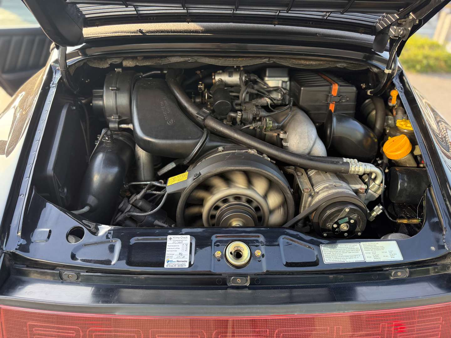 Porsche 964 CARRERA 4 - 1990 - Joinsteer - #12