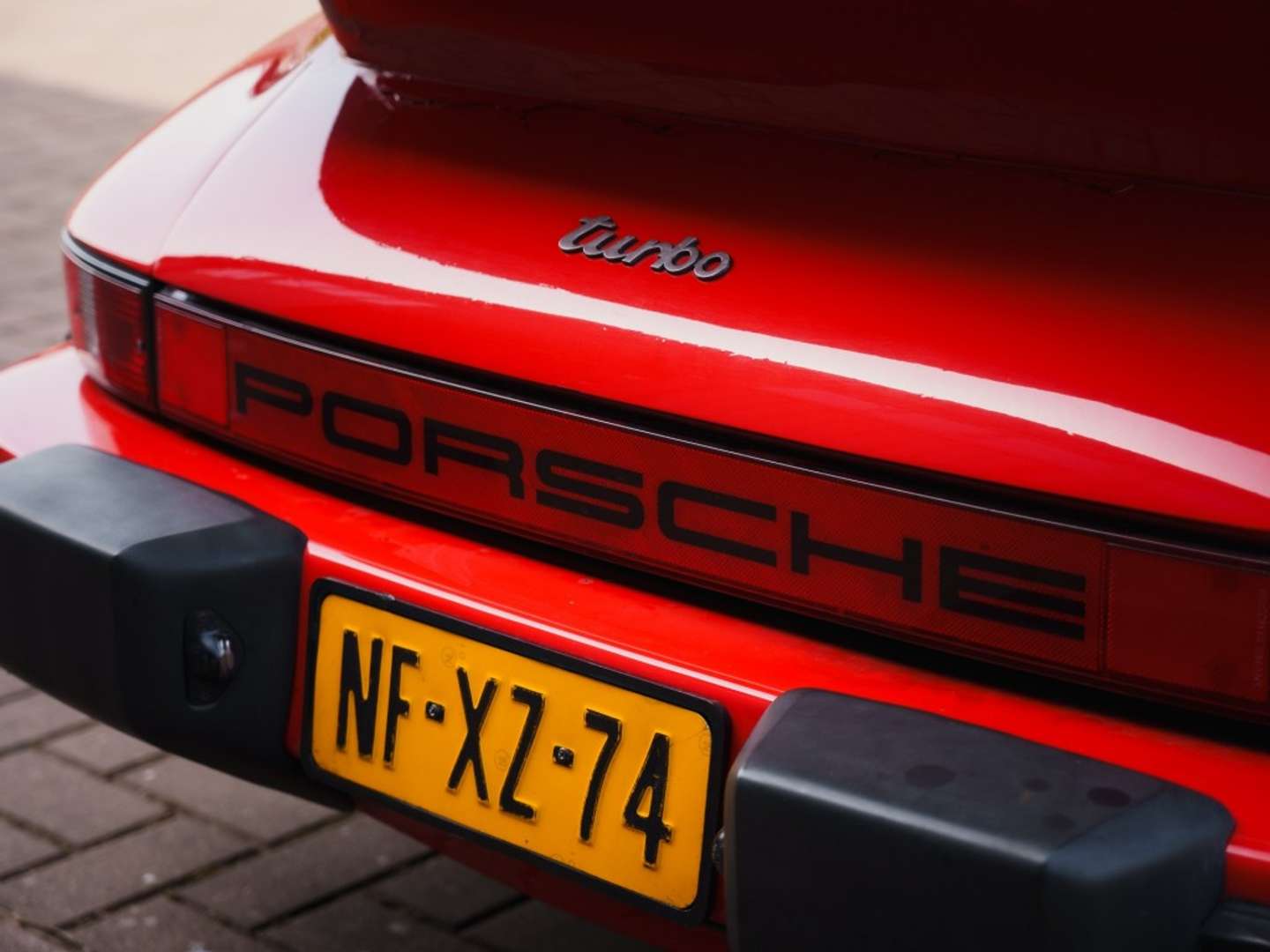 Porsche 930 Turbo - 1978 - Joinsteer - #25