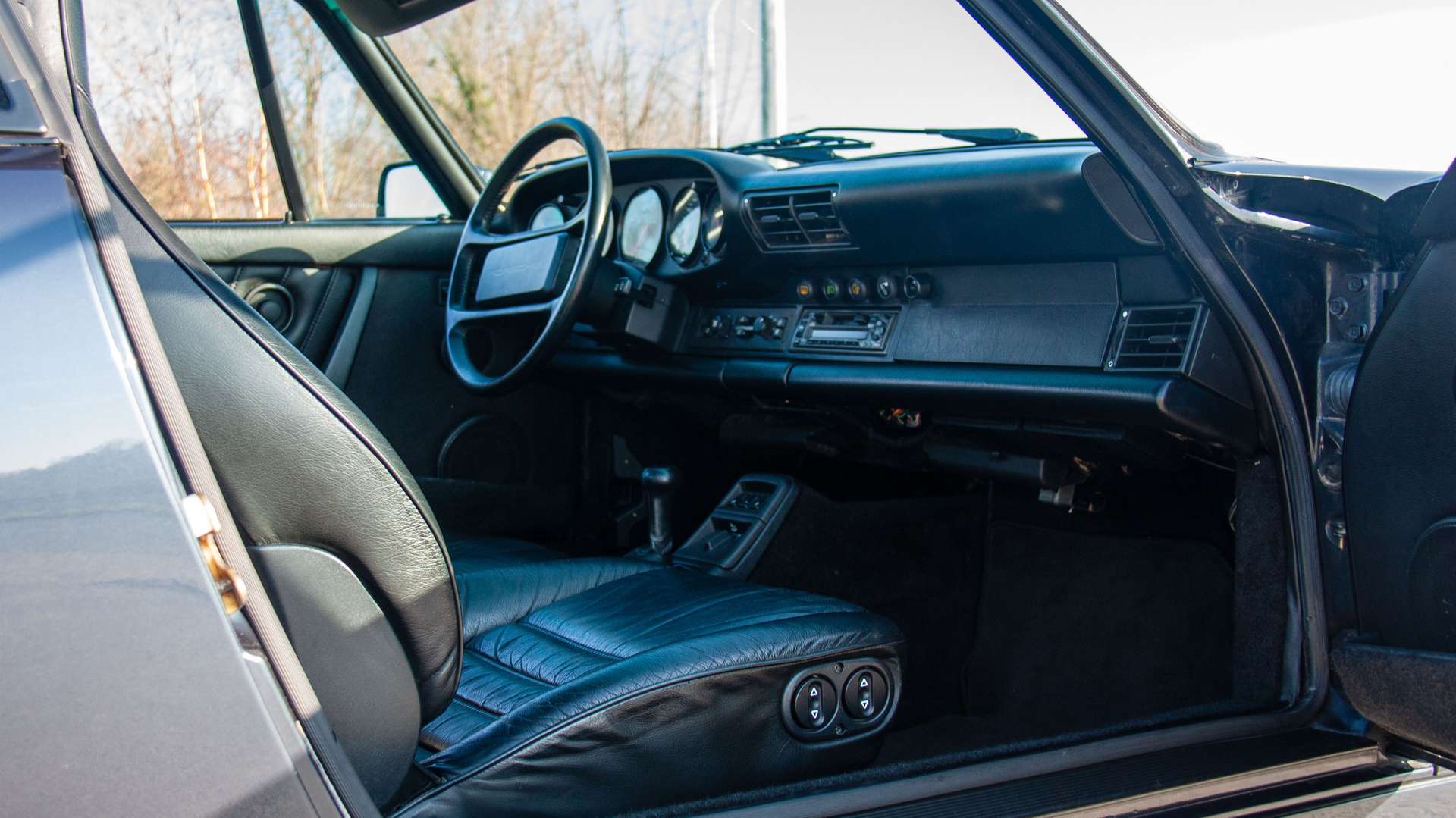 Porsche 964 Carrera 2 - 1989 - Joinsteer - #14