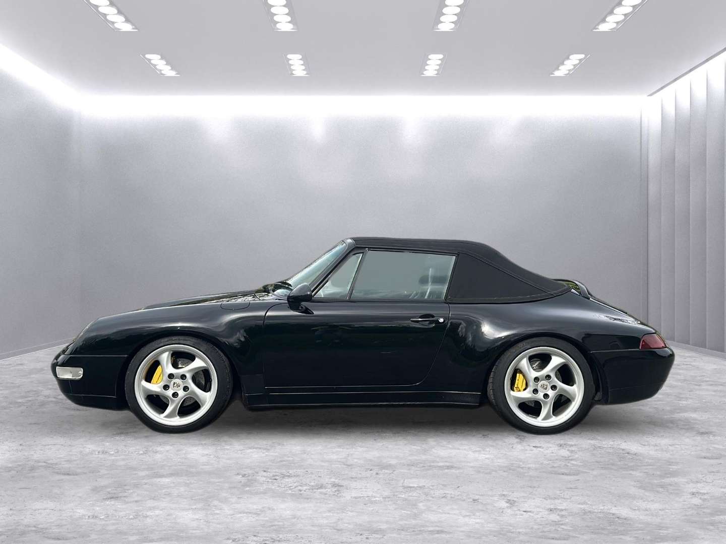 Porsche 993 Carrera - 1996 - Joinsteer - #7