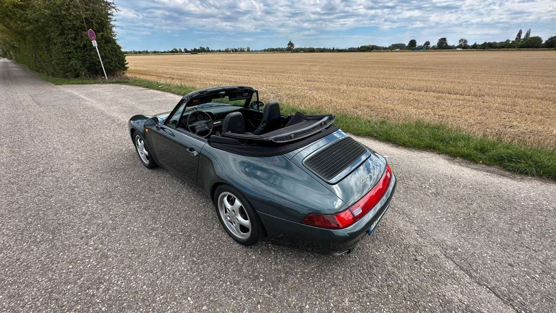 Porsche 993 CARRERA 4 - 1996 - Joinsteer - #14