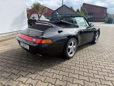 Porsche 993 Carrera — photo 14