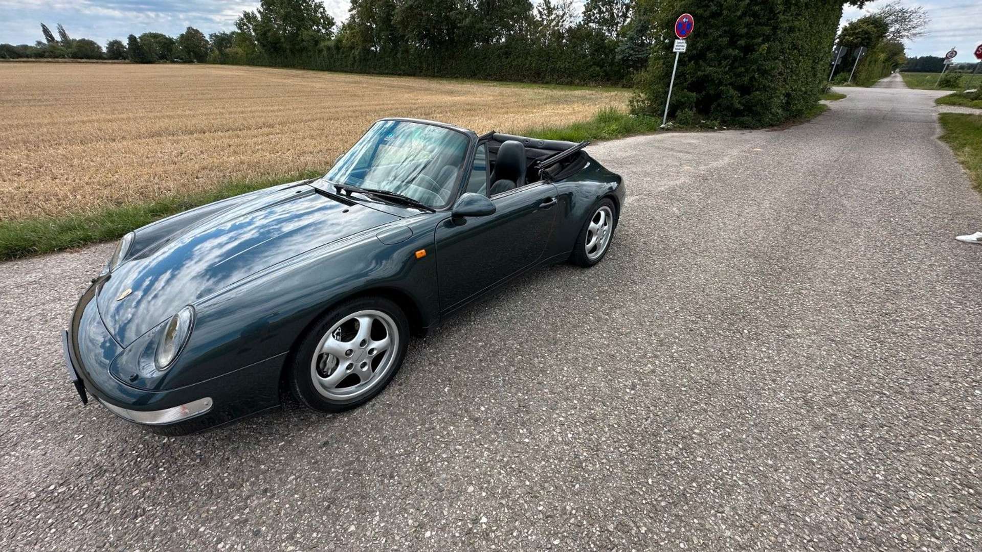 Porsche 993 CARRERA 4 - 1996 - Joinsteer - #15