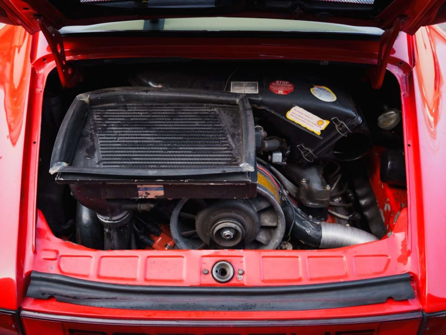 Porsche 930 Turbo - 1978 - Joinsteer - #27