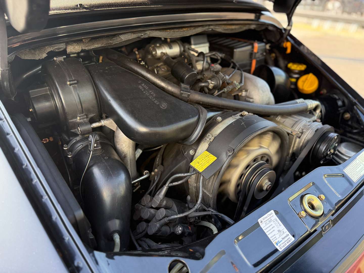 Porsche 964 CARRERA 4 - 1990 - Joinsteer - #13