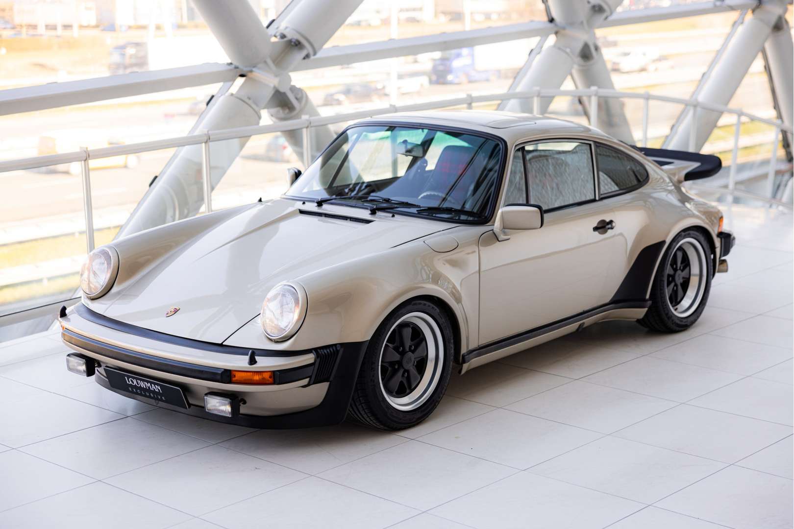 Porsche 930 Turbo - 1976 - Joinsteer - #23