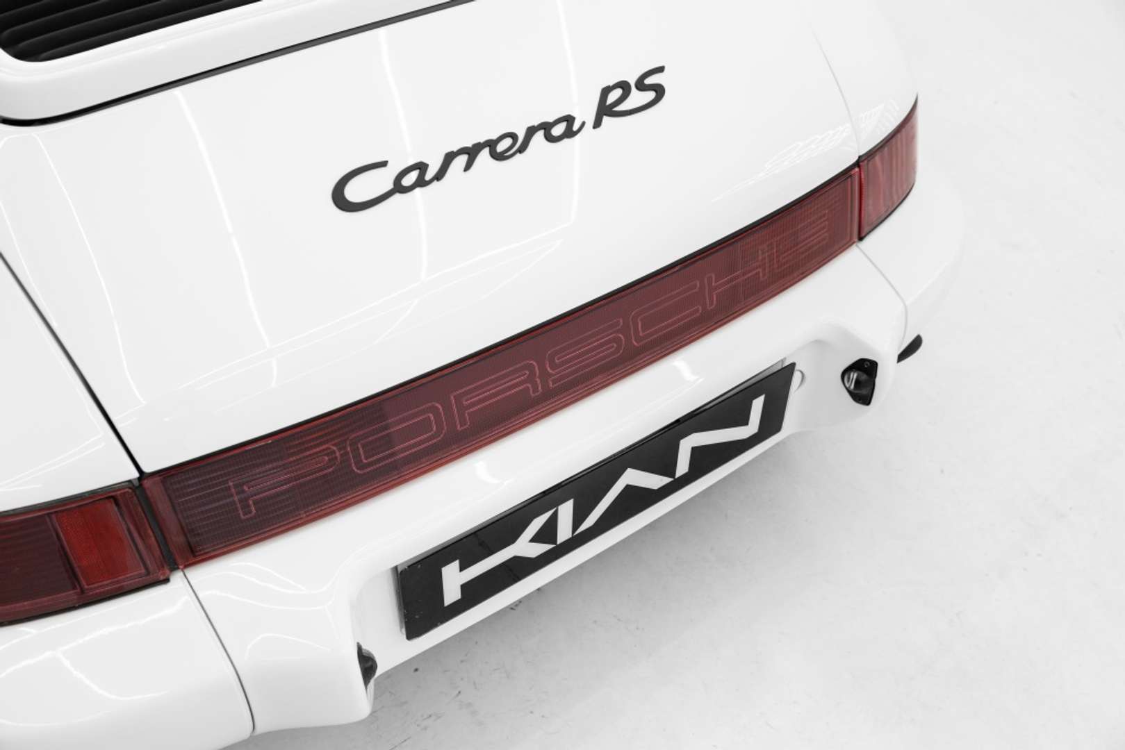 Porsche 964 Carrera RS - 1992 - Joinsteer - #7