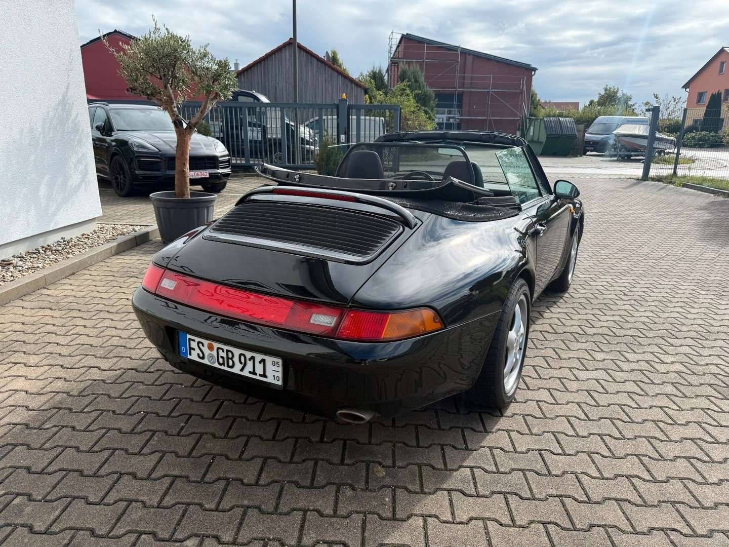 Porsche 993 Carrera - 1995 - Joinsteer - #15