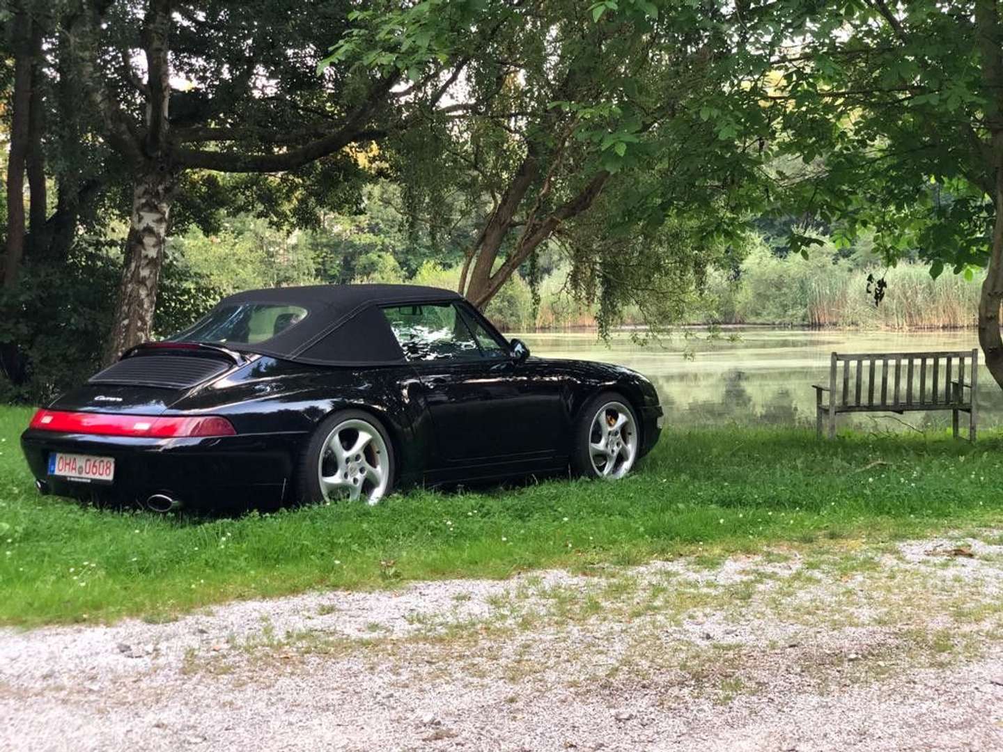 Porsche 993 Carrera - 1996 - Joinsteer - #8