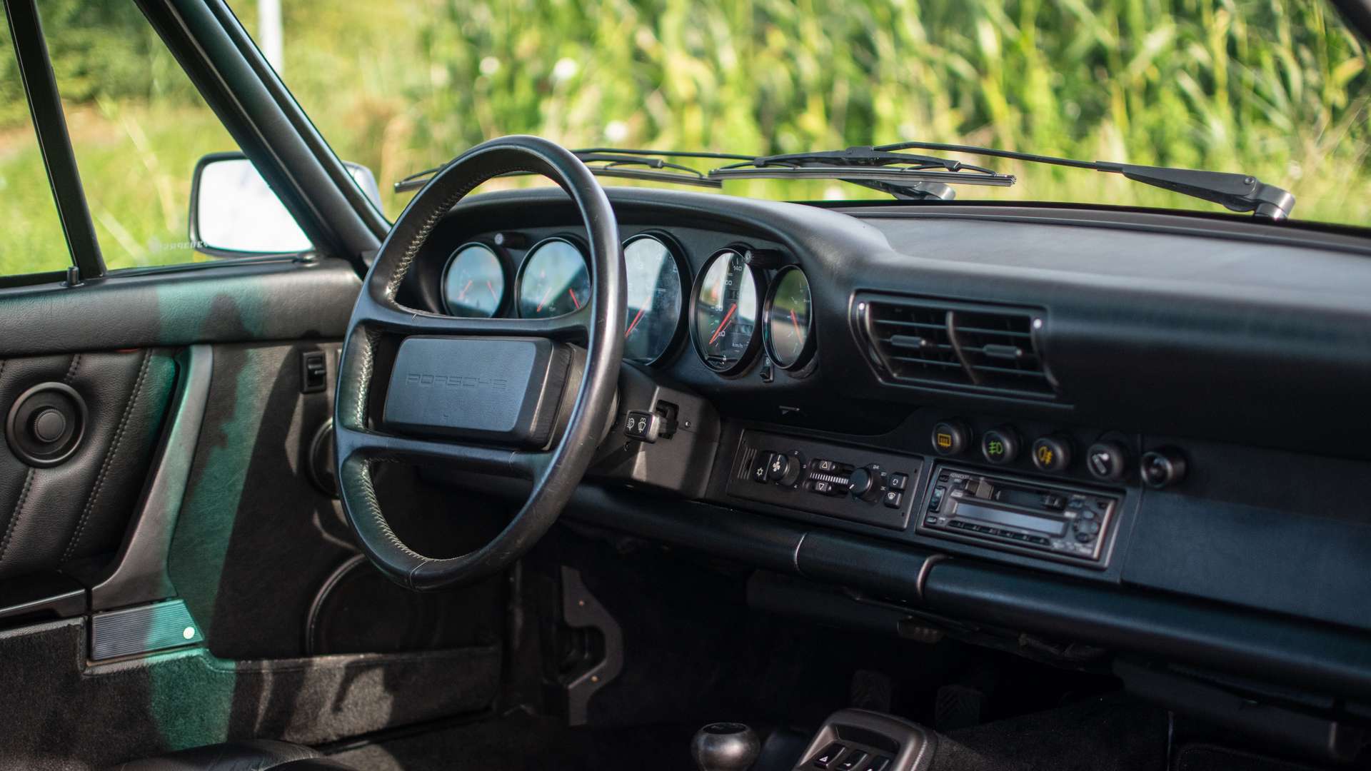 Porsche 964 Carrera 2 - 1989 - Joinsteer - #15