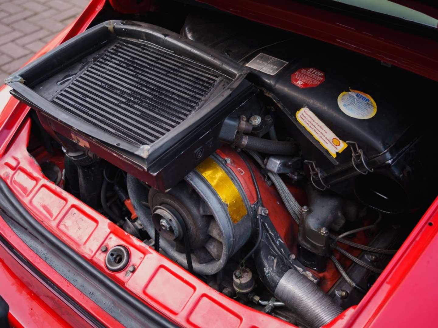 Porsche 930 Turbo - 1978 - Joinsteer - #28