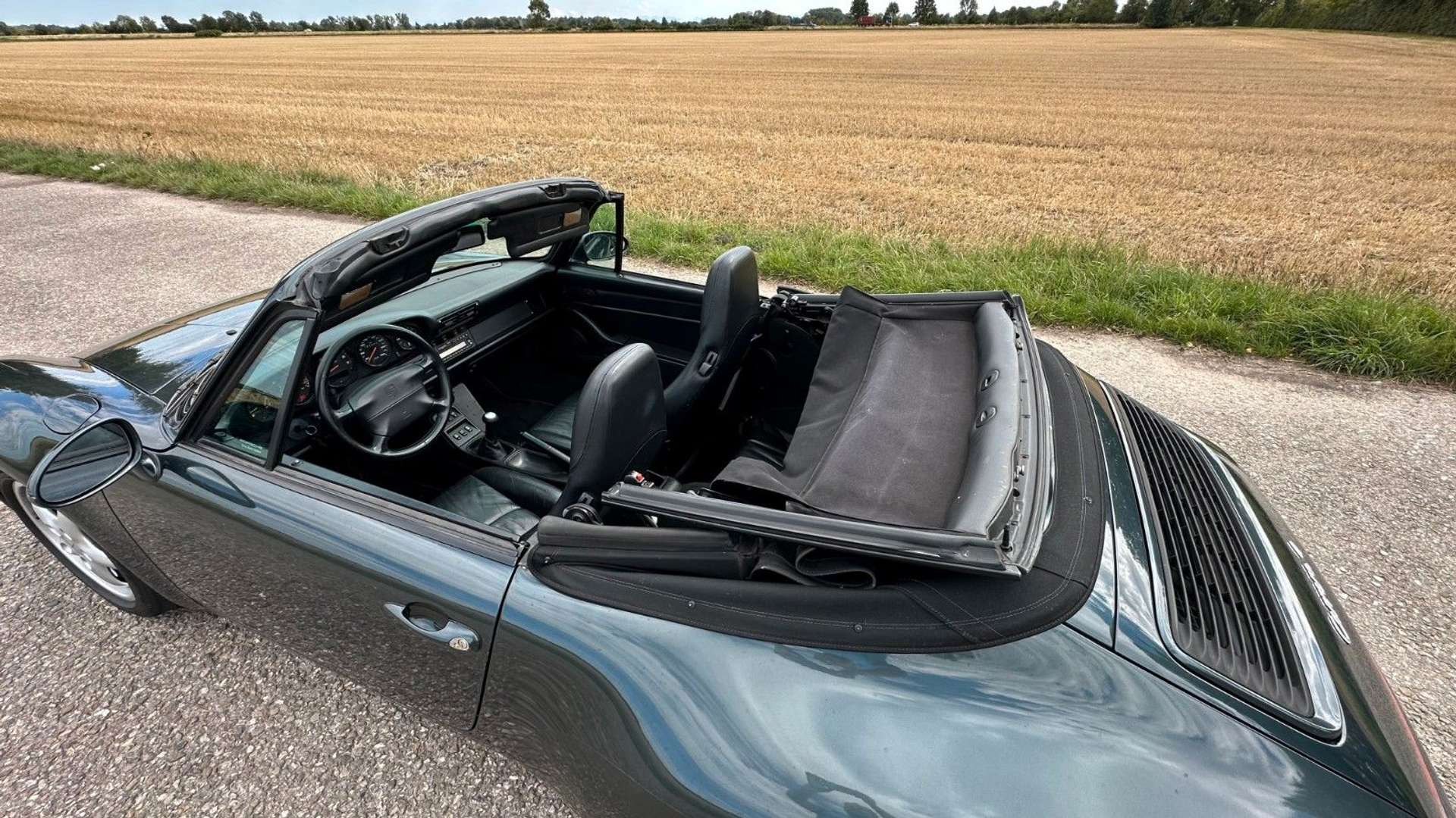 Porsche 993 CARRERA 4 - 1996 - Joinsteer - #16