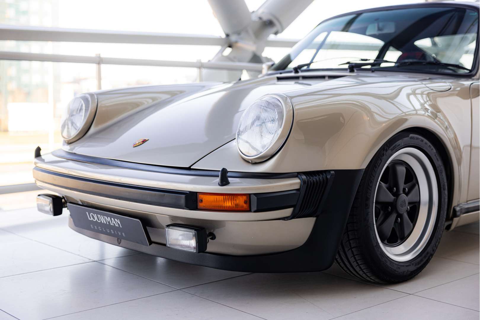 Porsche 930 Turbo - 1976 - Joinsteer - #24