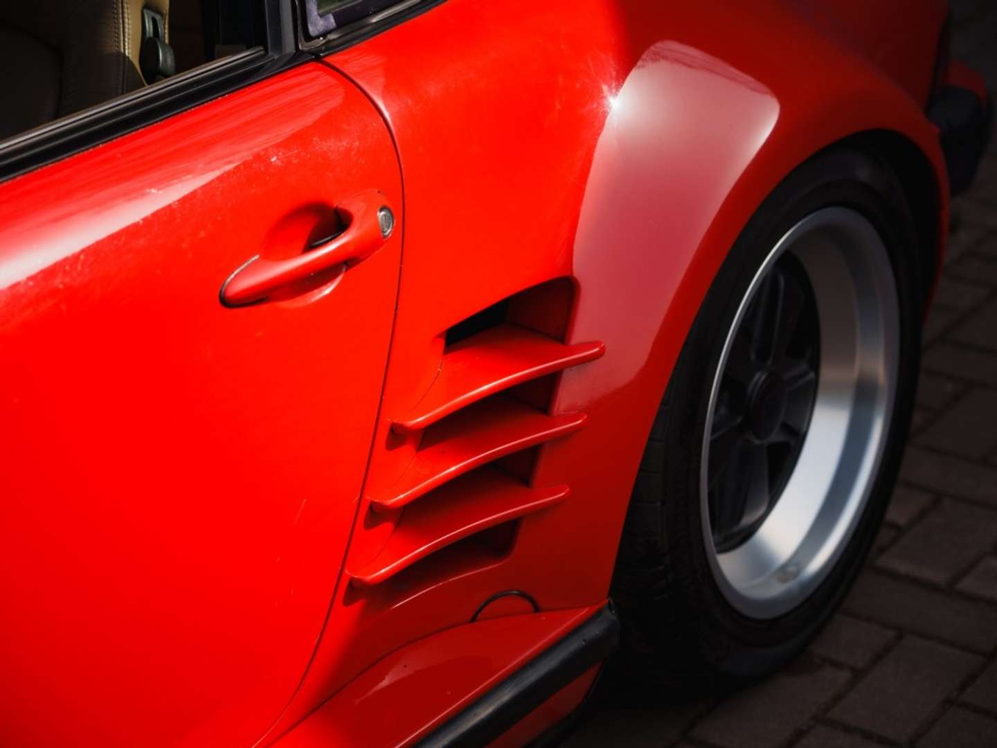 Porsche 930 Turbo - 1978 - Joinsteer - #29