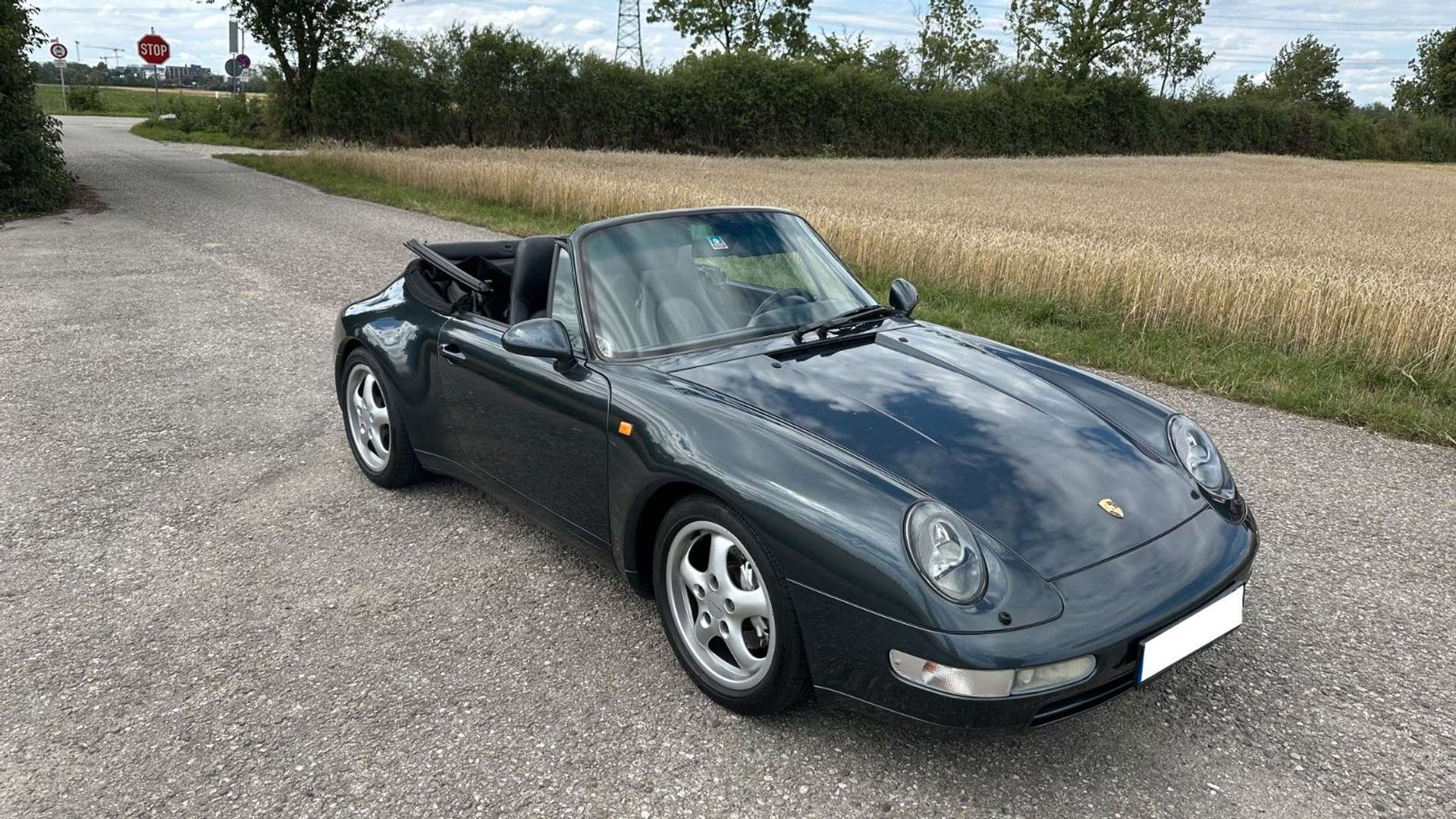 Porsche 993 CARRERA 4 - 1996 - Joinsteer - #17