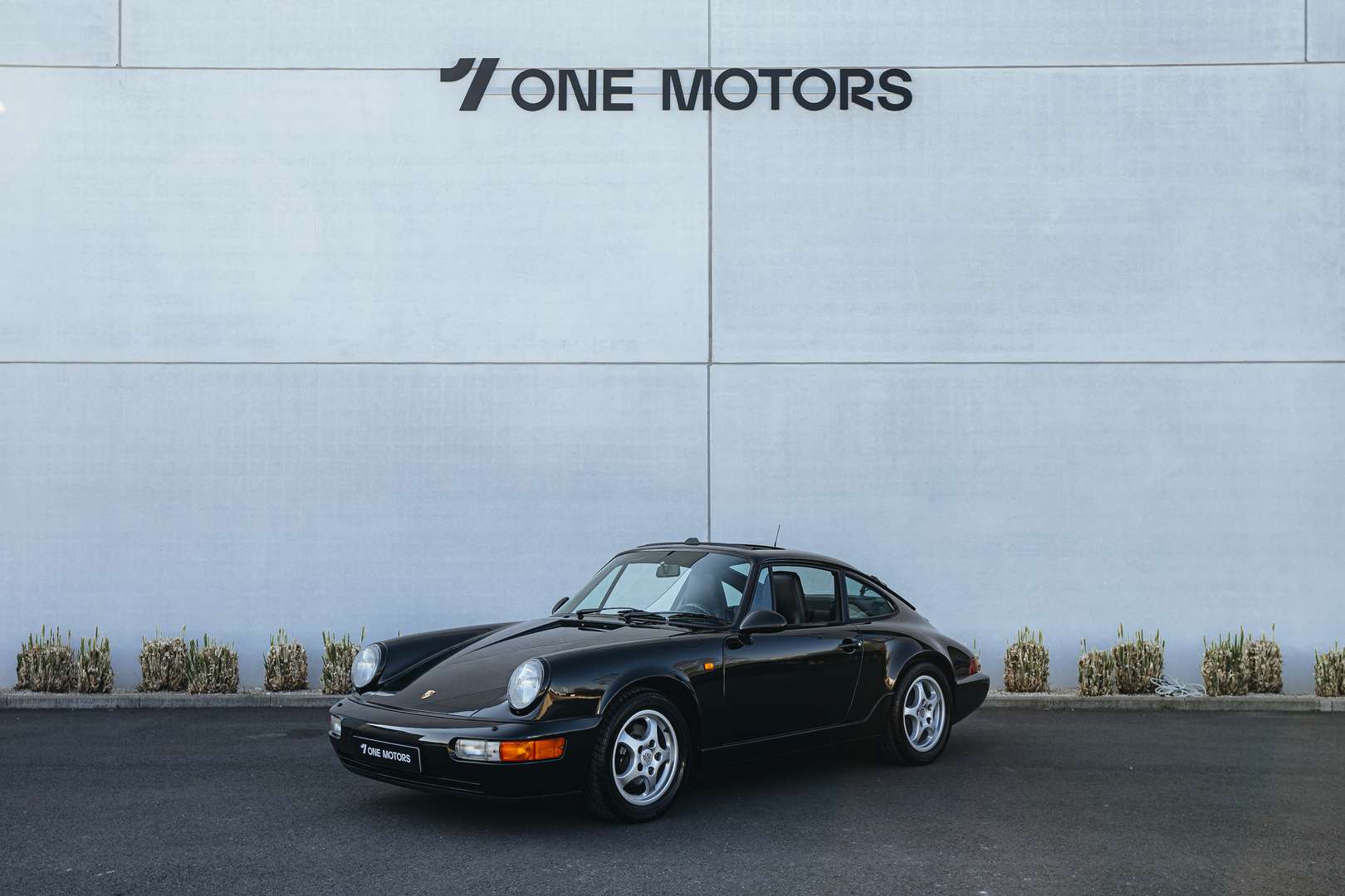 Porsche 964 CARRERA 4 - 1993 - Joinsteer - #3