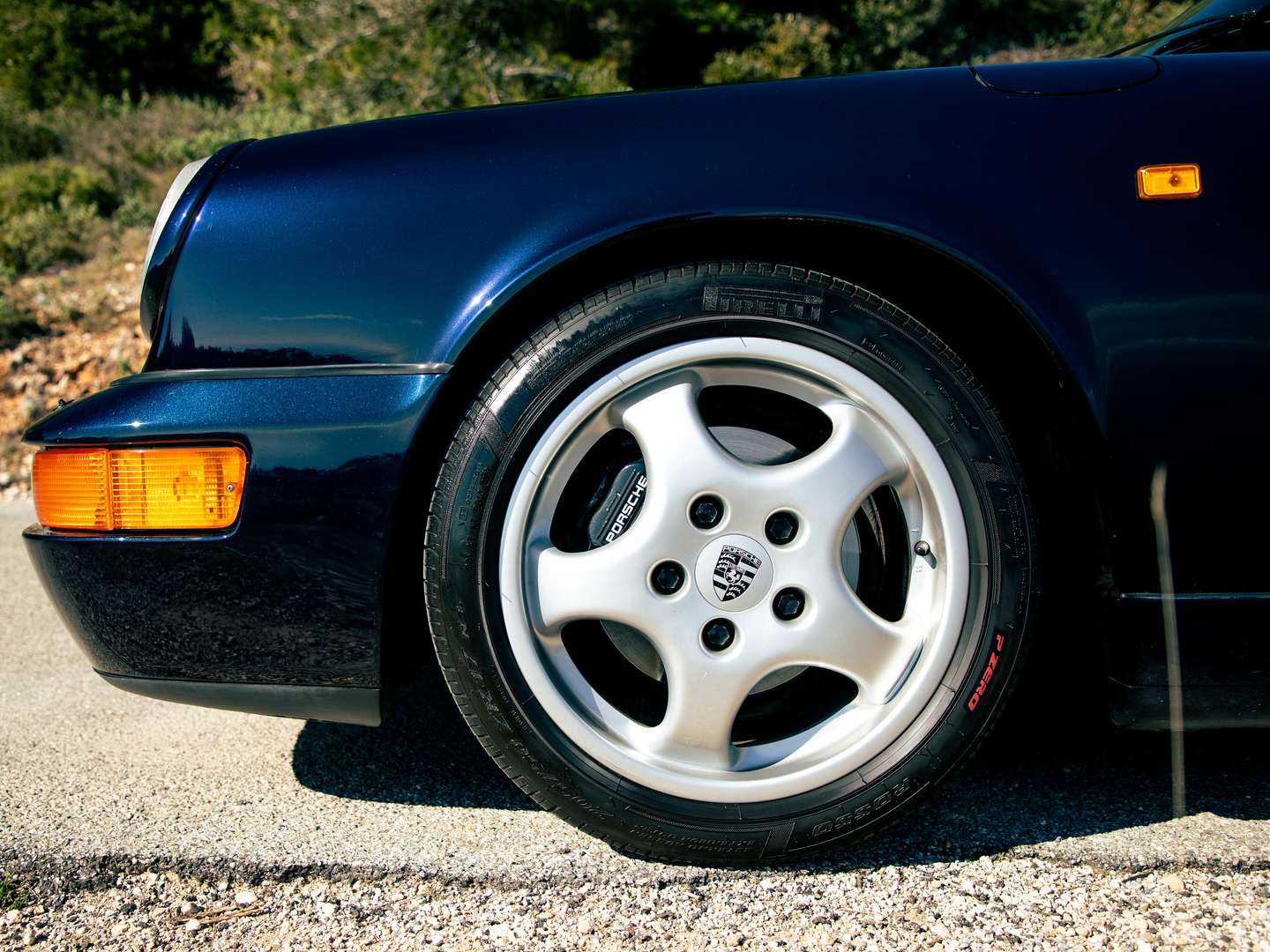 Porsche 964 Carrera 2 - 1992 - Joinsteer - #7