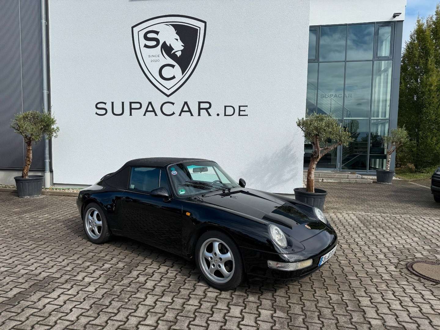 Porsche 993 Carrera - 1995 - Joinsteer - #17