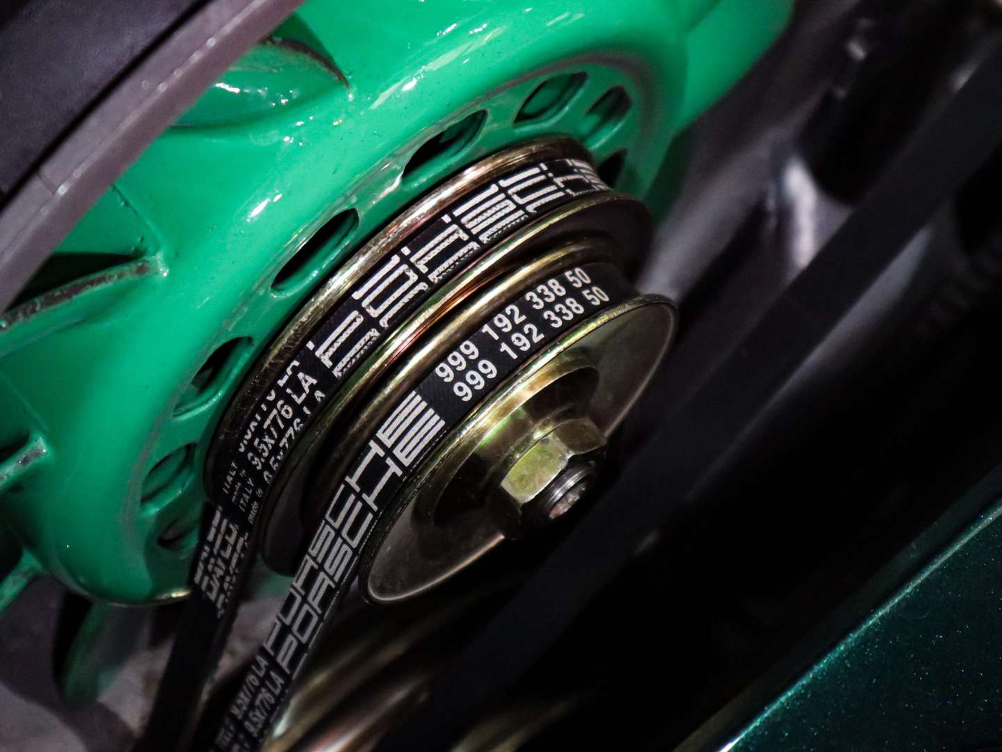 Porsche 964 Carrera 2 - 1992 - Joinsteer - #19