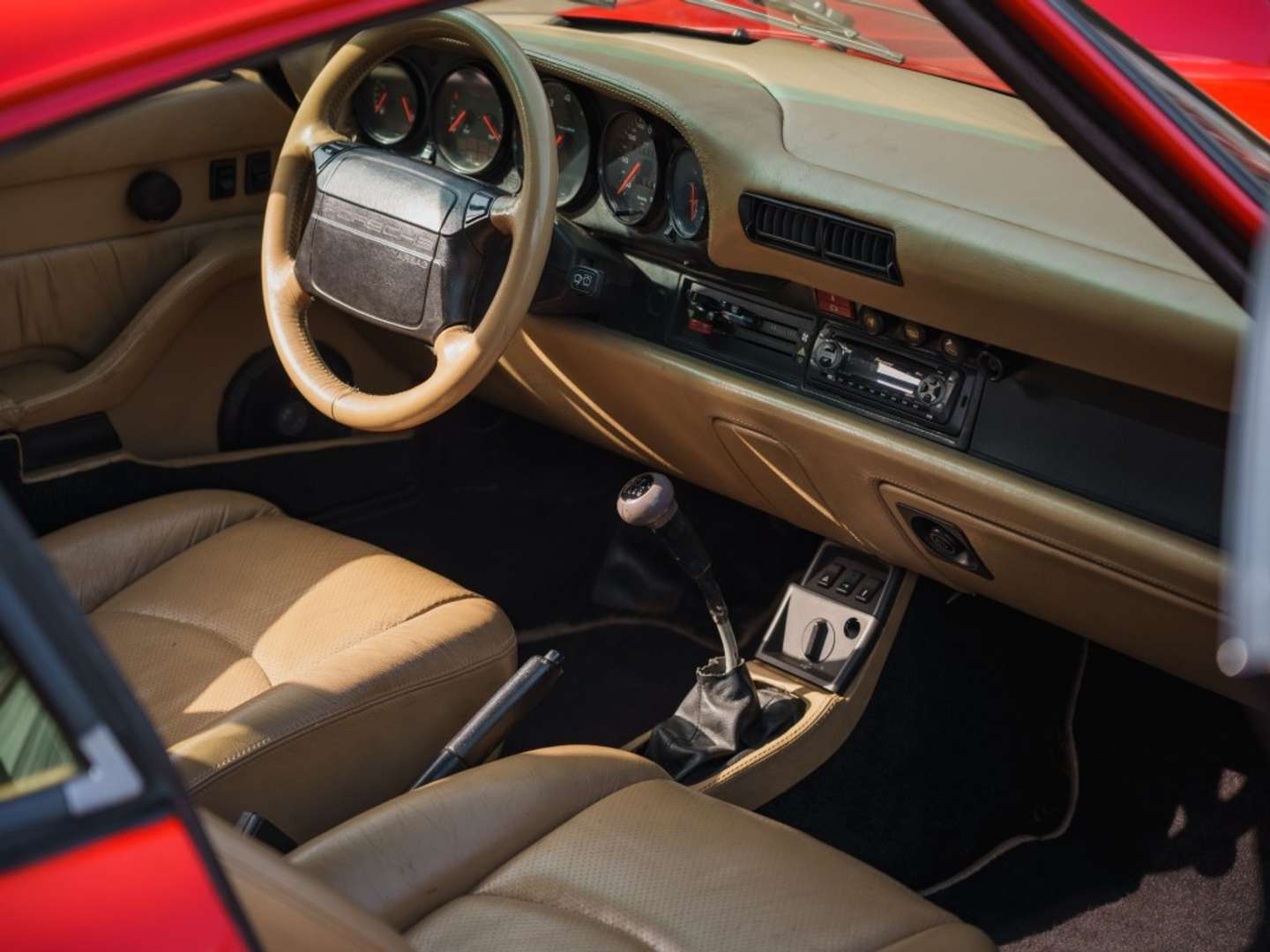 Porsche 930 Turbo - 1978 - Joinsteer - #30