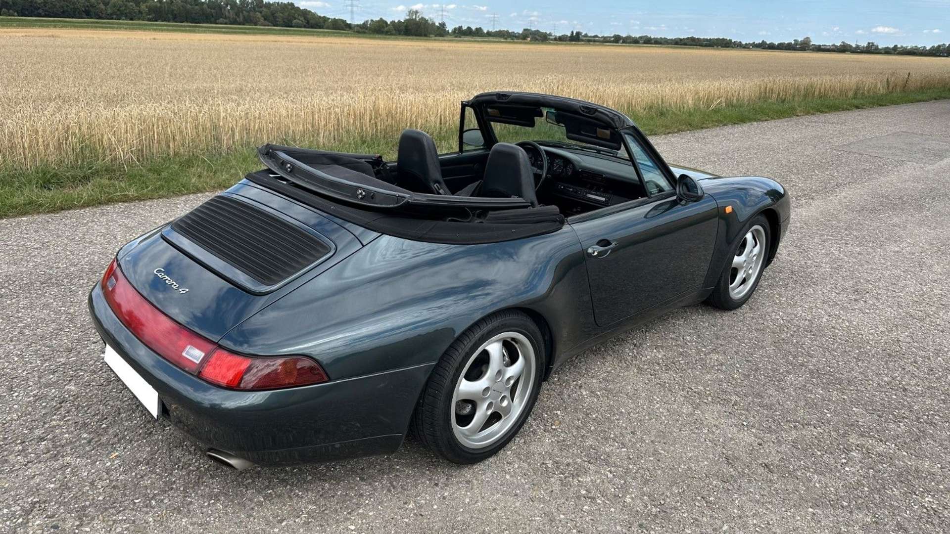 Porsche 993 CARRERA 4 - 1996 - Joinsteer - #18