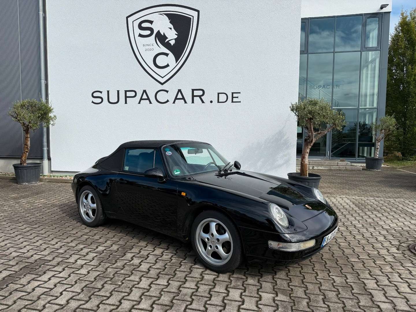 Porsche 993 Carrera - 1995 - Joinsteer - #18