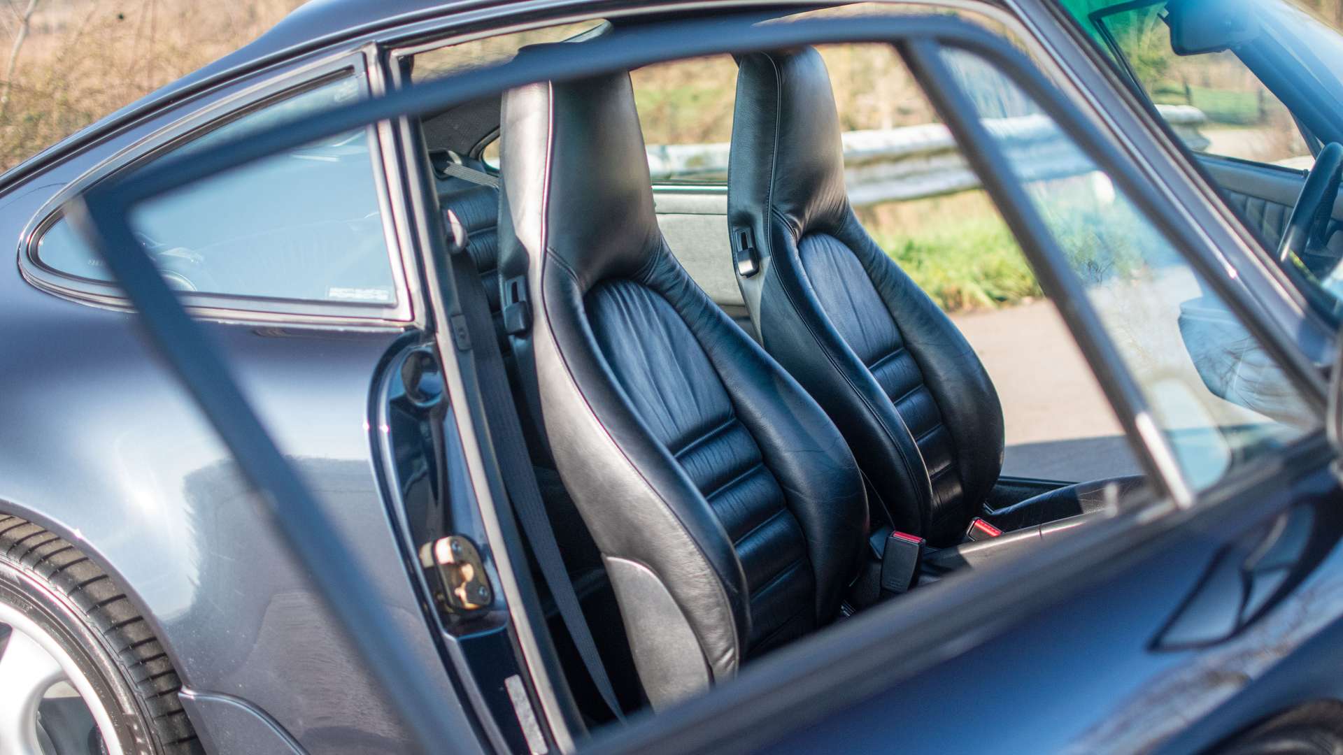 Porsche 964 Carrera 2 - 1989 - Joinsteer - #16