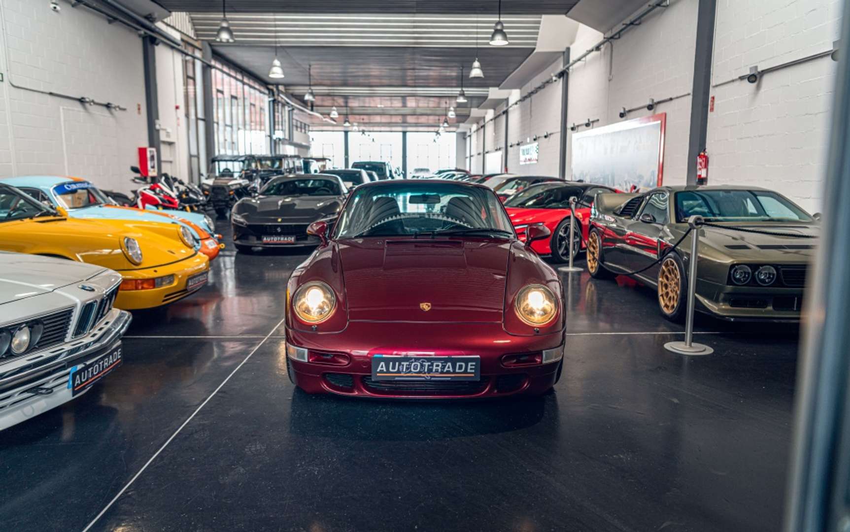 Porsche 993 Carrera 4S - 1996 - Joinsteer - #2