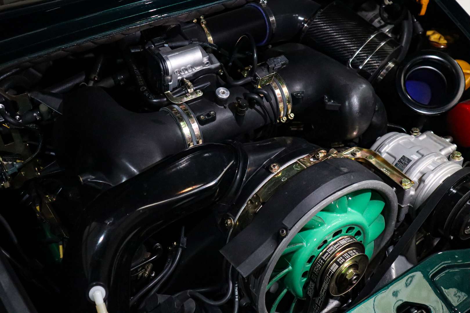 Porsche 964 Carrera 2 - 1992 - Joinsteer - #20