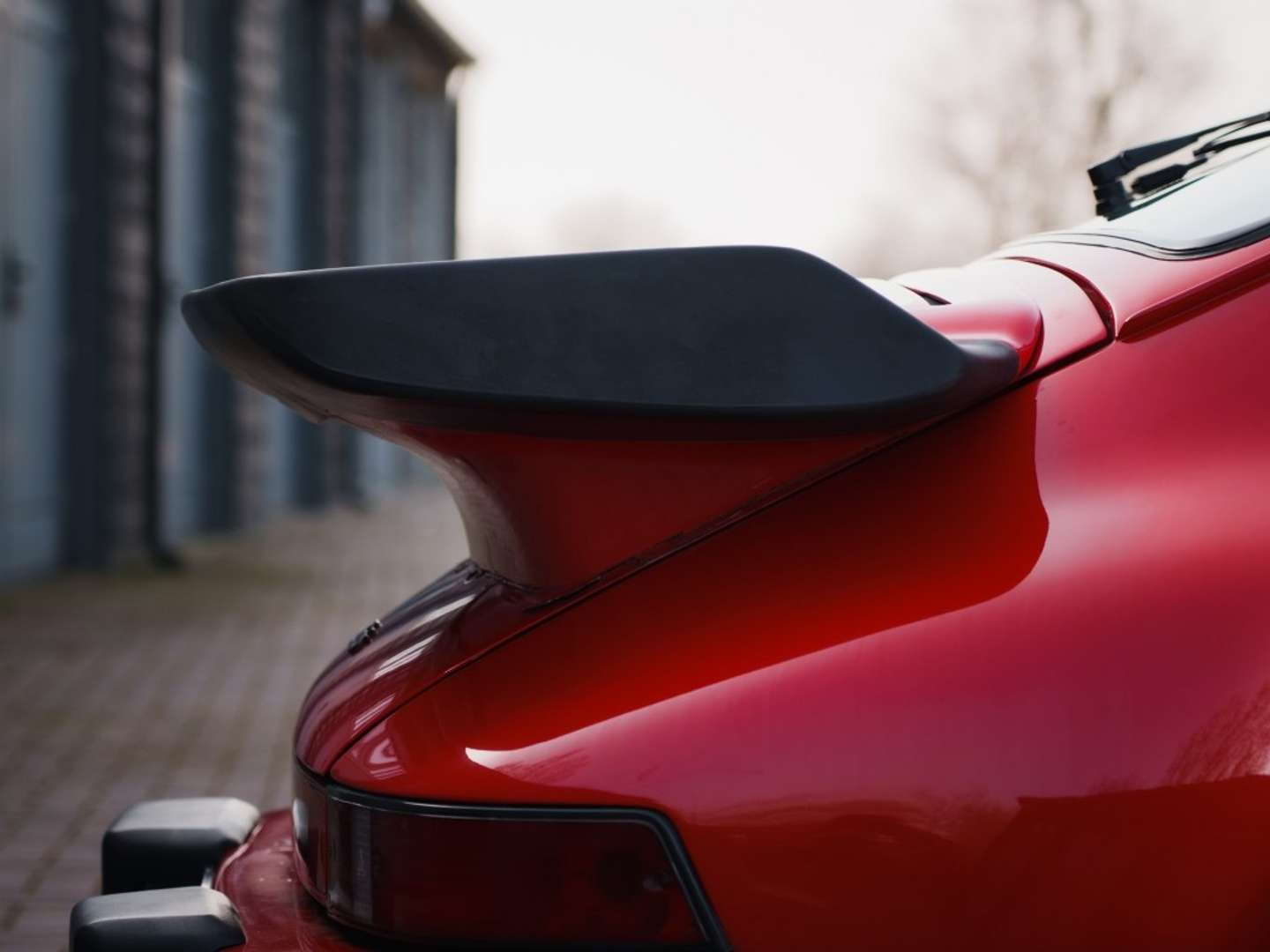 Porsche 930 Turbo - 1978 - Joinsteer - #31