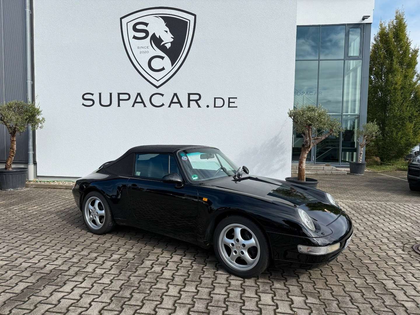 Porsche 993 Carrera - 1995 - Joinsteer - #19