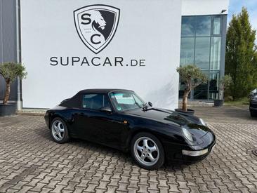 Porsche 993 Carrera — photo 19