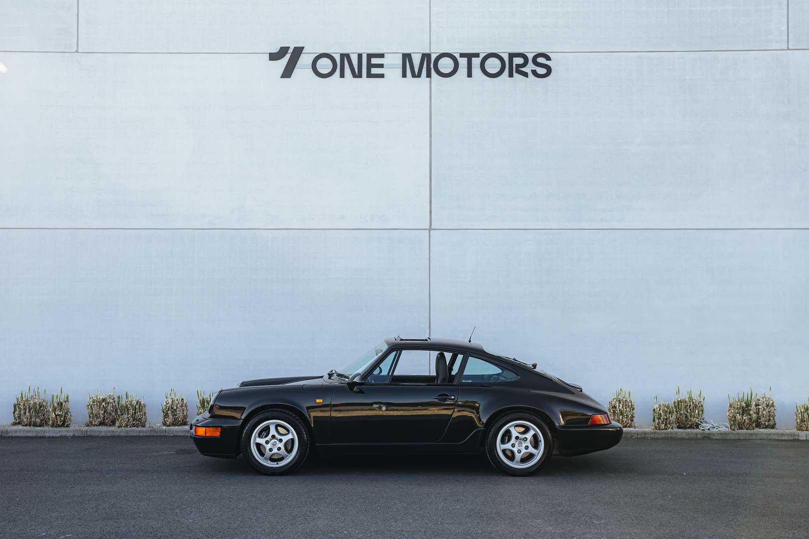 Porsche 964 CARRERA 4 - 1993 - Joinsteer - #4