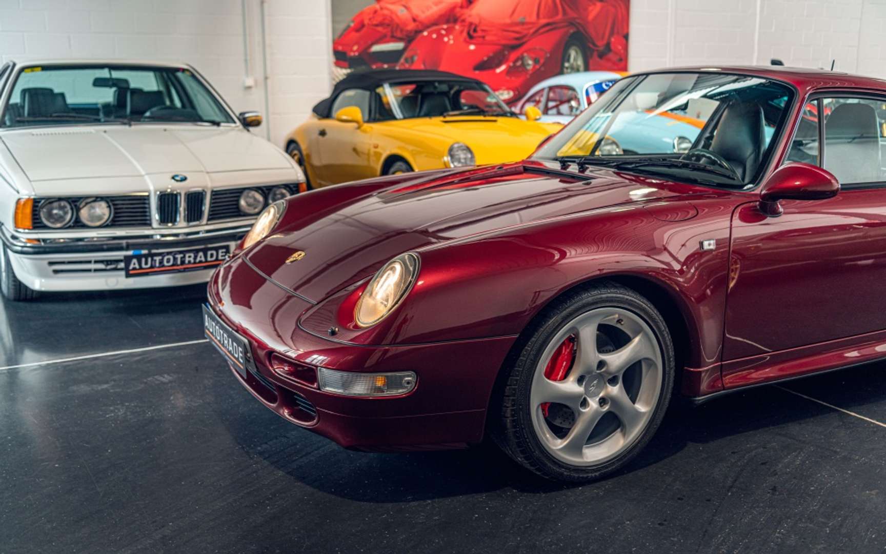 Porsche 993 Carrera 4S - 1996 - Joinsteer - #3