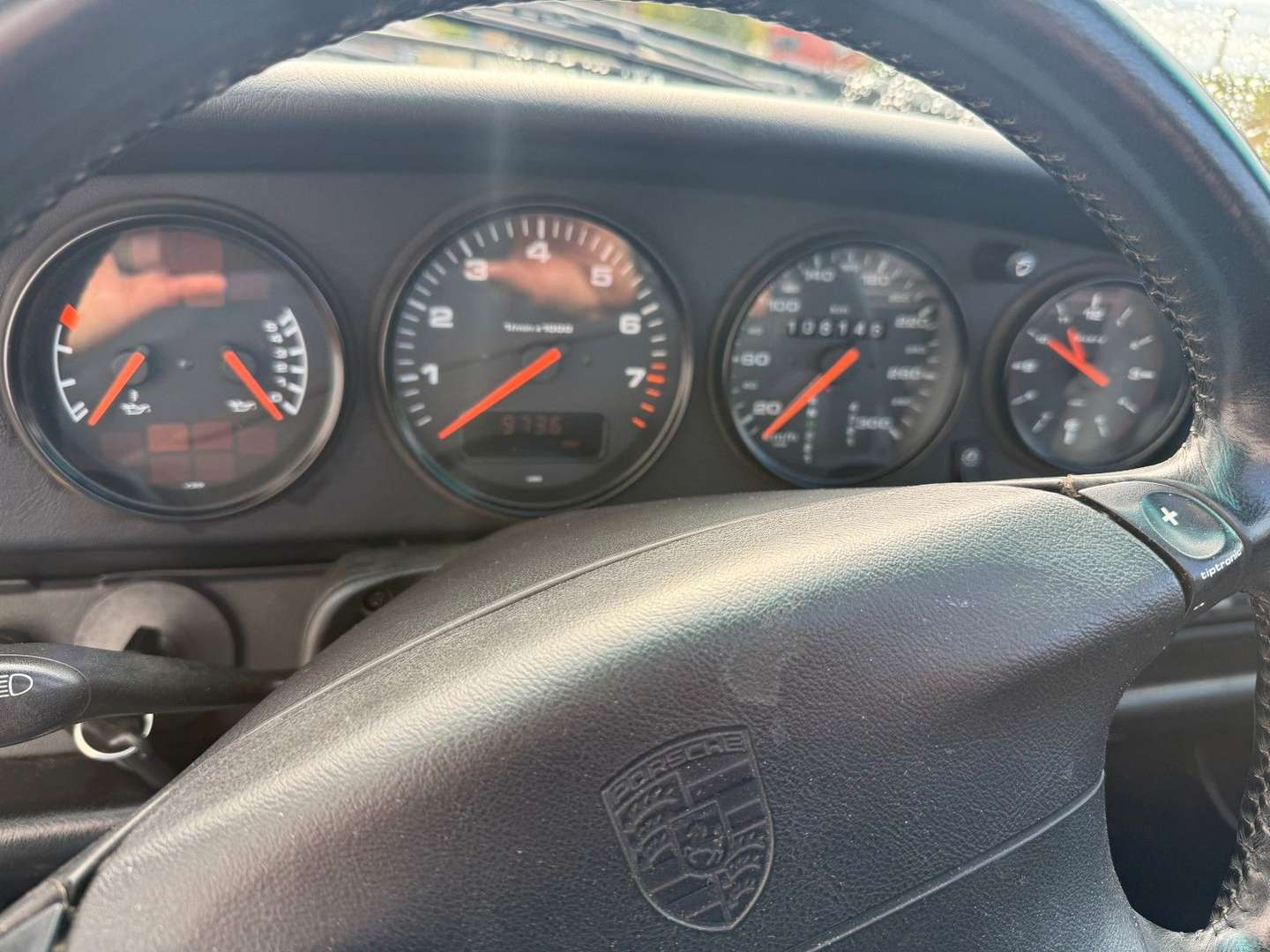 Porsche 993 Carrera - 1995 - Joinsteer - #20