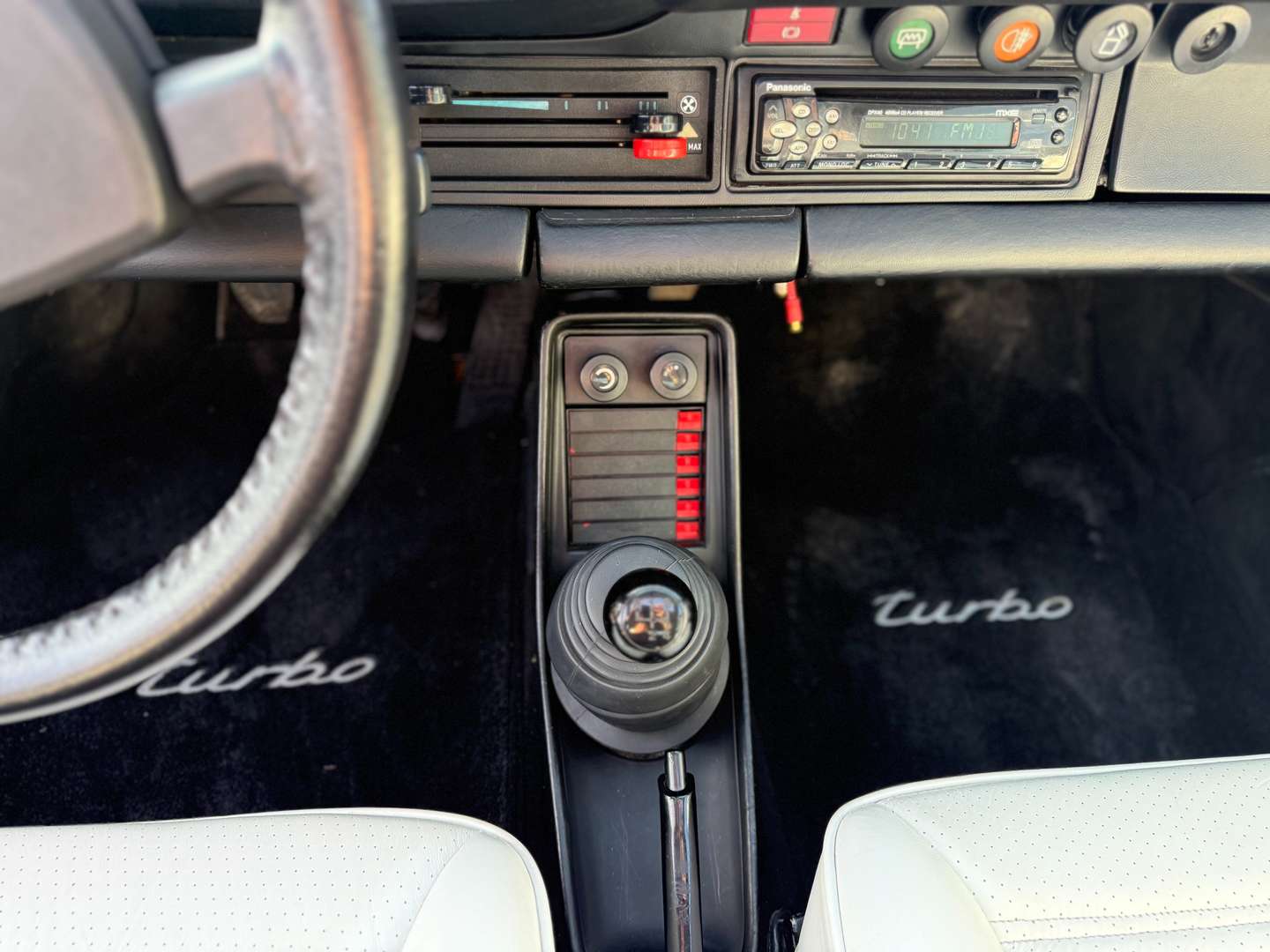 Porsche 930 Turbo - 1979 - Joinsteer - #18