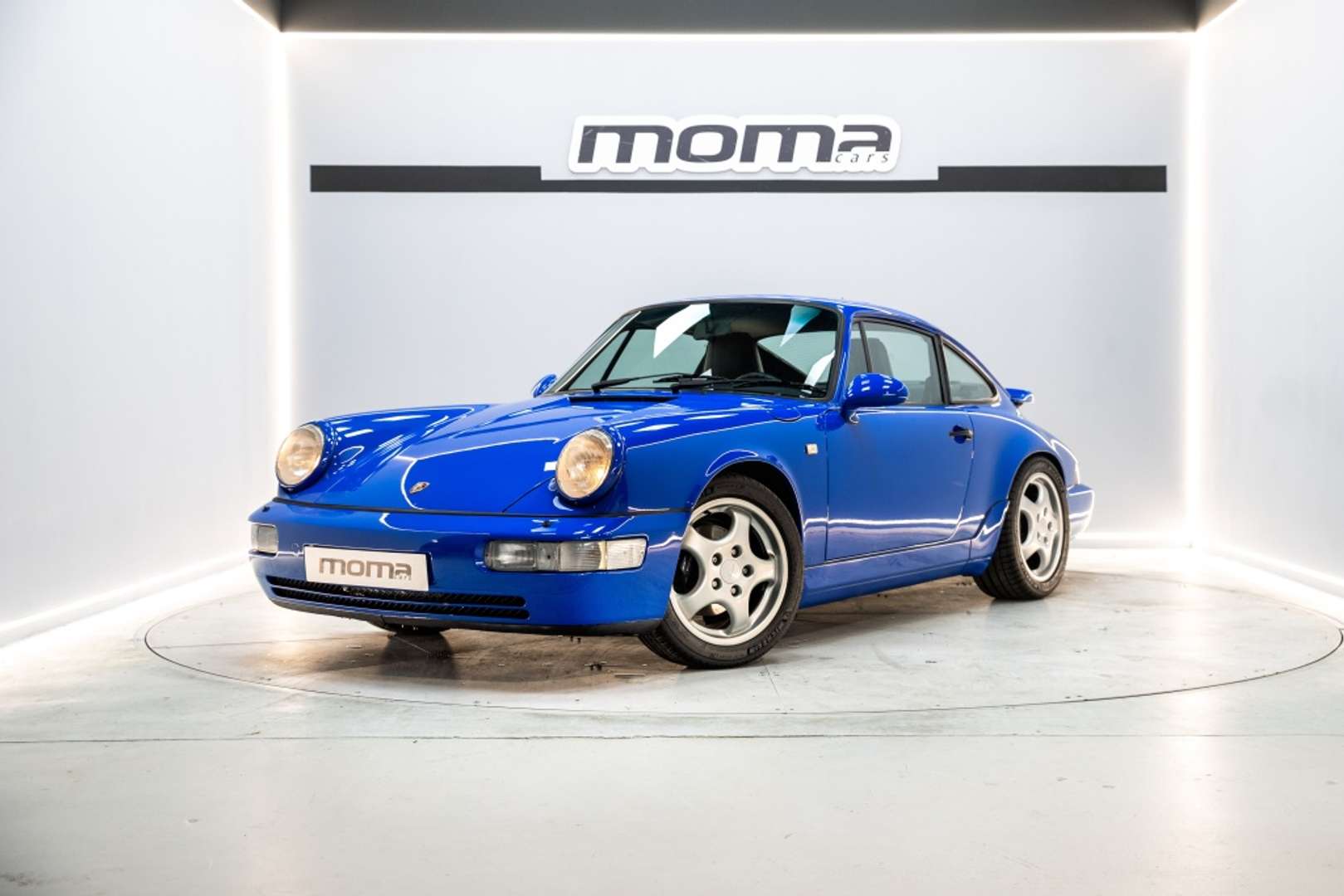 Porsche 964 Carrera 2 - 1992 - Joinsteer - #2