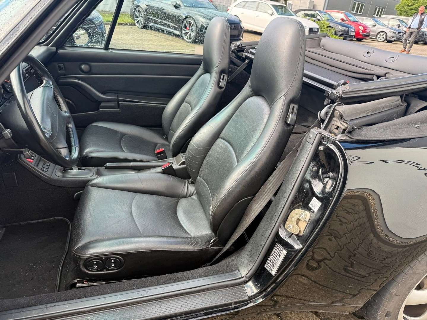 Porsche 993 Carrera - 1995 - Joinsteer - #21