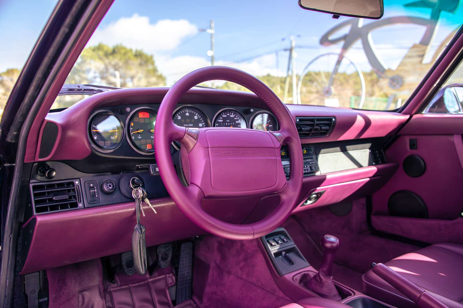 Porsche 964 Carrera 2 - 1992 - Joinsteer - #8