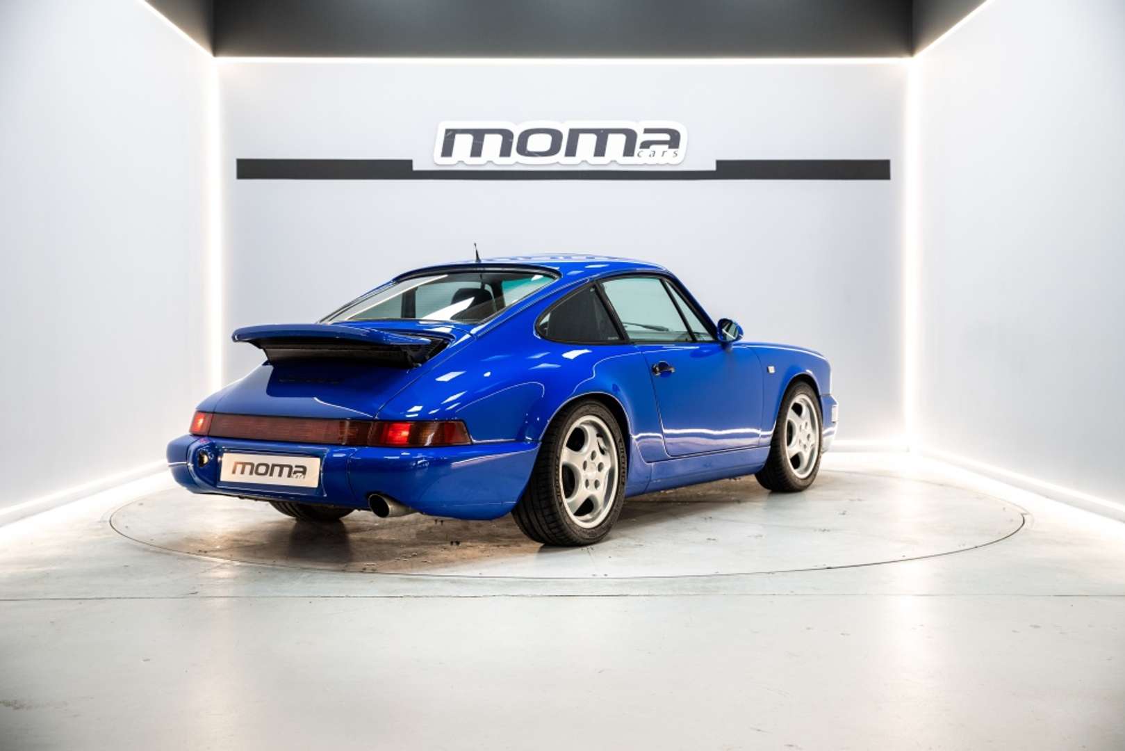 Porsche 964 Carrera 2 - 1992 - Joinsteer - #3