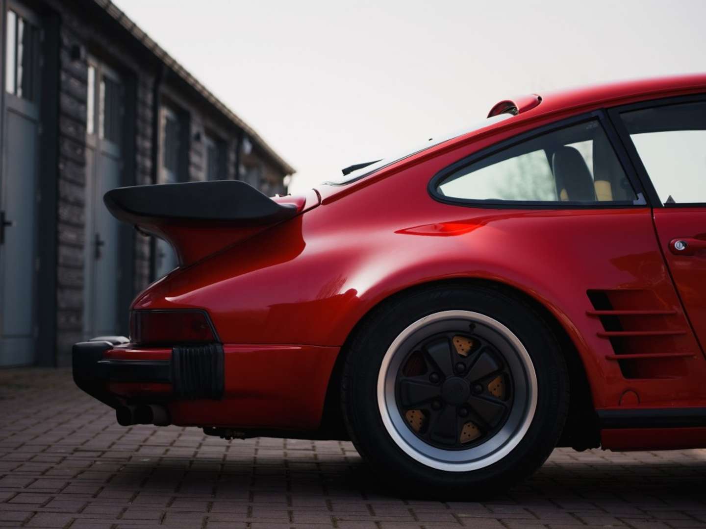 Porsche 930 Turbo - 1978 - Joinsteer - #34