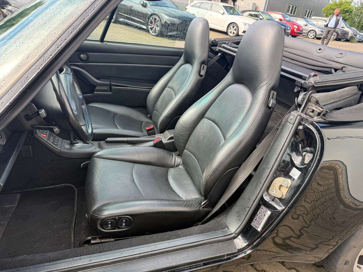 Porsche 993 Carrera - 1995 - Joinsteer - #23