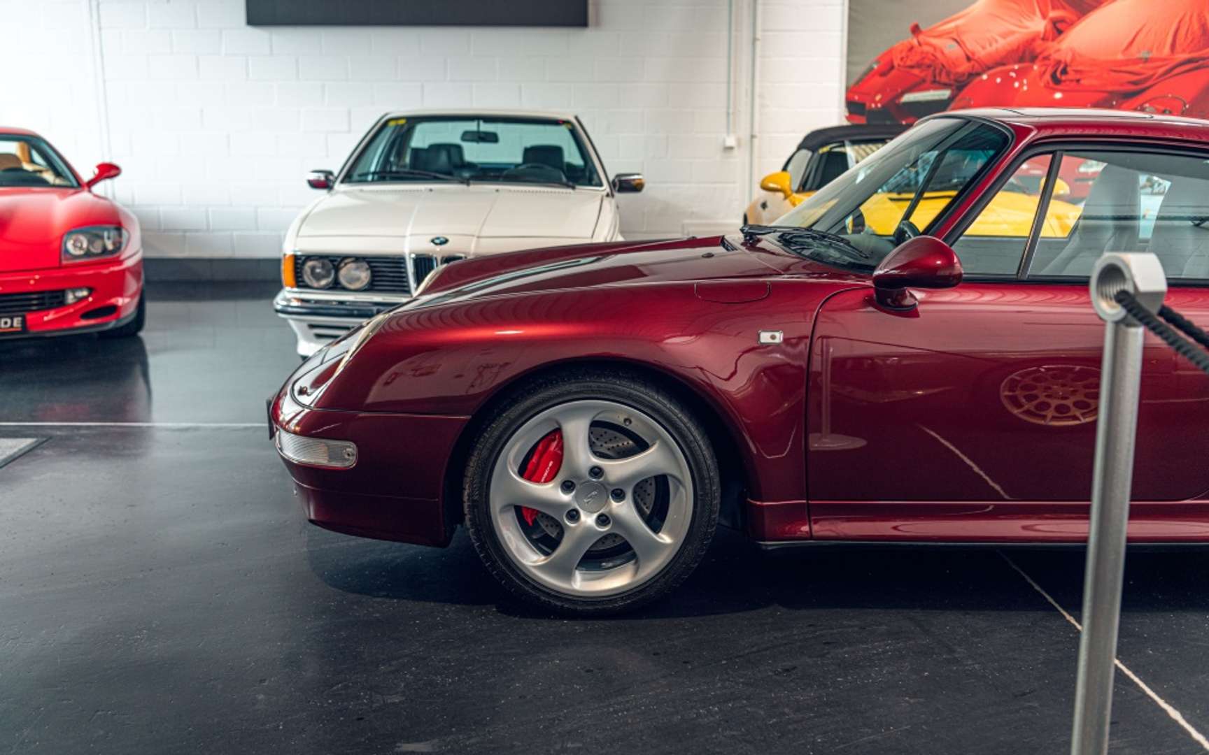 Porsche 993 Carrera 4S - 1996 - Joinsteer - #5